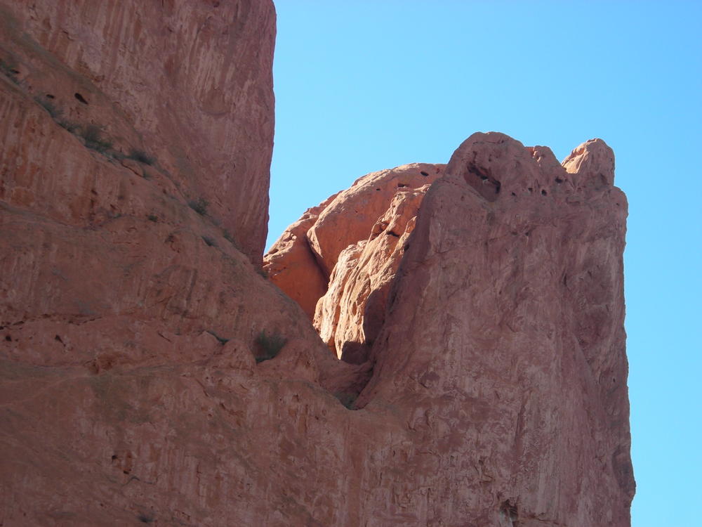 Some rock formation in GotG.