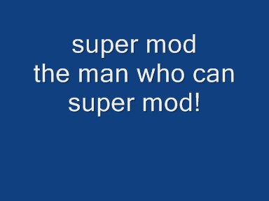 super mod 1