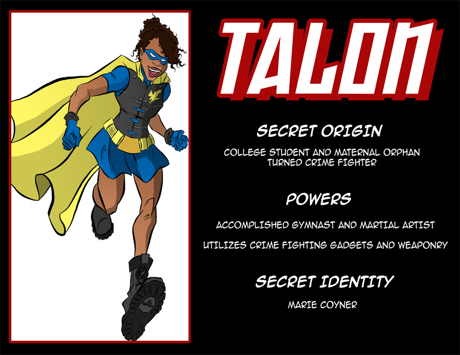 talon bio