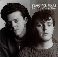 Tears for Fears Songs from the Big Chair