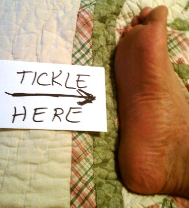 Tickle Here 1