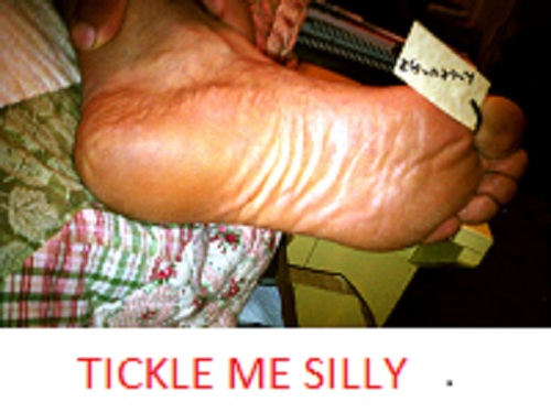 TICKLE ME SILLY