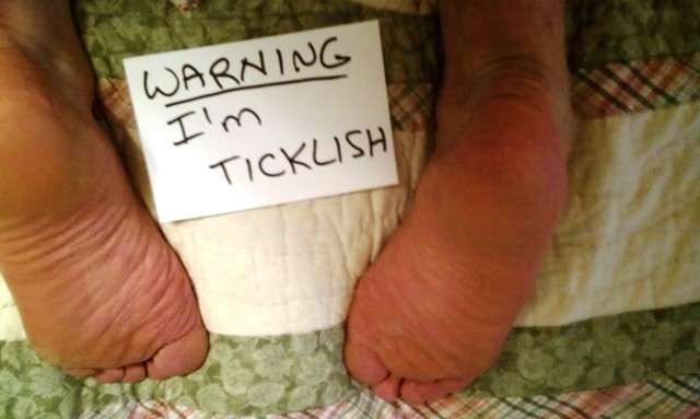 Ticklish