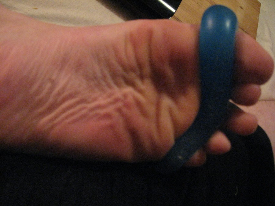 toe ties