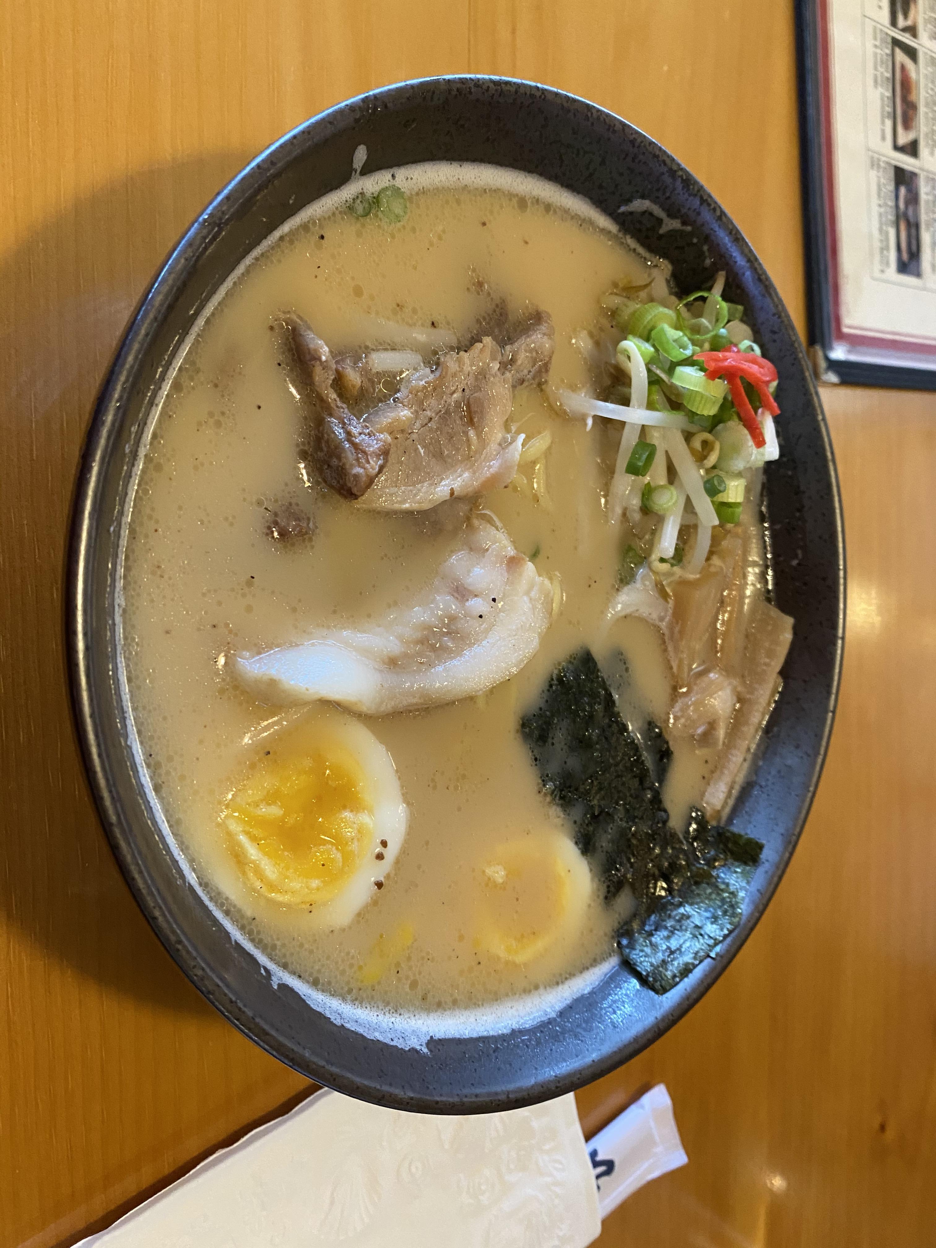 Tonkotsu Ramen