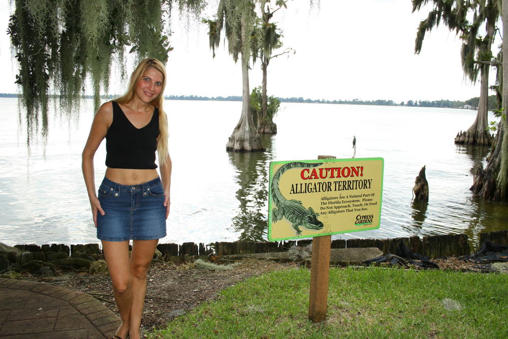 Watch out for the Gators