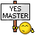 :YesMaster: